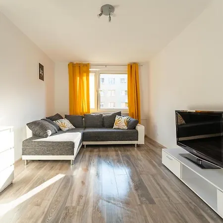 Tanie Spanie Skowronek - Pet Friendly - Przytulny 4 Osobowy - Space *