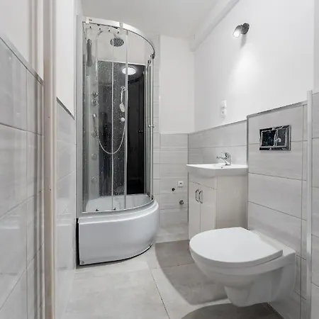 Tanie Spanie Skowronek - Pet Friendly - Przytulny 4 Osobowy - Space *