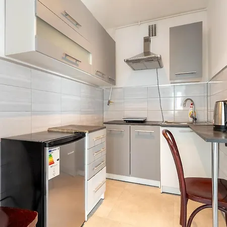 Tanie Spanie Skowronek - Pet Friendly - Przytulny 4 Osobowy - Space Apartment