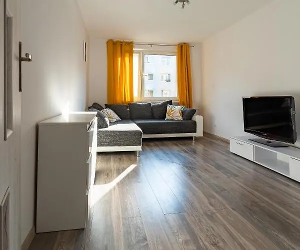 Tanie Spanie Skowronek - Pet Friendly - Przytulny 4 Osobowy - Space Апартаменты Еленя-Гура