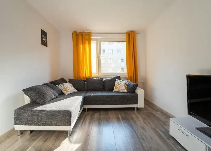 Tanie Spanie Skowronek - Pet Friendly - Przytulny 4 Osobowy - Space * Еленя-Гура