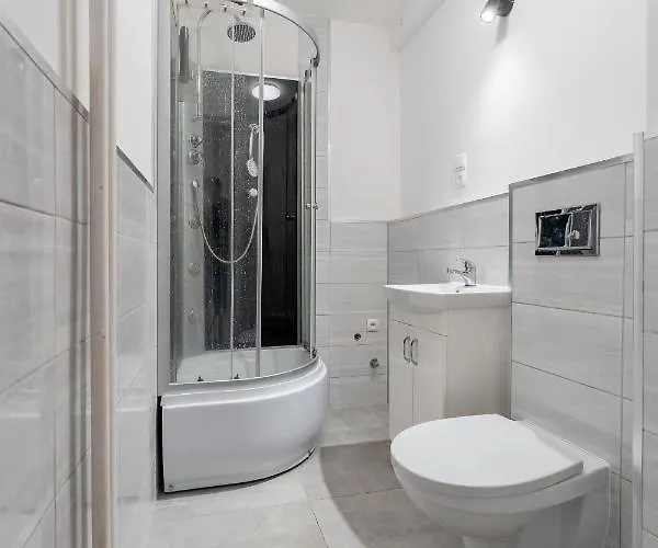 Tanie Spanie Skowronek - Pet Friendly - Przytulny 4 Osobowy - Space *