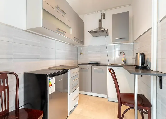 Tanie Spanie Skowronek - Pet Friendly - Przytulny 4 Osobowy - Space Апартаменты