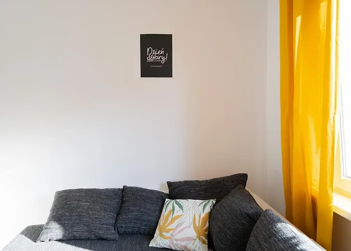 Tanie Spanie Skowronek - Pet Friendly - Przytulny 4 Osobowy - Space Апартаменты